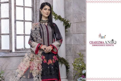 Shree Fabs Charizma Aniq Embroidered Dupatta Salwar Suit Wholesale Catalog 7 Pcs 12 510x342 - Shree Fabs Charizma Aniq Embroidered Dupatta Salwar Suit Wholesale Catalog 7 Pcs