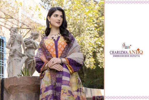 Shree Fabs Charizma Aniq Embroidered Dupatta Salwar Suit Wholesale Catalog 7 Pcs 7 510x342 - Shree Fabs Charizma Aniq Embroidered Dupatta Salwar Suit Wholesale Catalog 7 Pcs