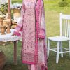 Shree Fabs Chevron Luxury Lawn Collection Vol 6 Salwar Suit Wholesale Catalog 8 Pcs