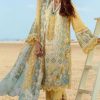 Shree Fabs Crimson Premium Lawn Collection Vol 4 Salwar Suit Wholesale Catalog 6 Pcs