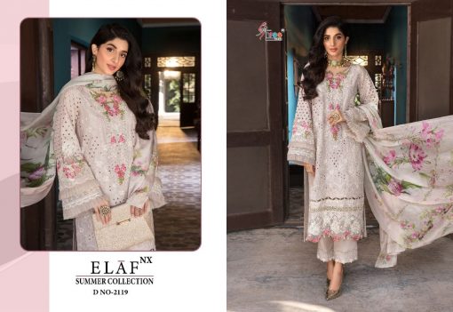 Shree Fabs Elaf Summer Collection NX Salwar Suit Wholesale Catalog 6 Pcs 13 510x351 - Shree Fabs Elaf Summer Collection NX Salwar Suit Wholesale Catalog 6 Pcs