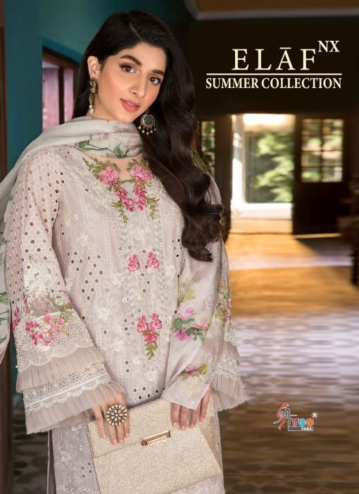 Shree Fabs Elaf Summer Collection NX Salwar Suit Wholesale Catalog 6 Pcs 2 510x702 - Shree Fabs Elaf Summer Collection NX Salwar Suit Wholesale Catalog 6 Pcs