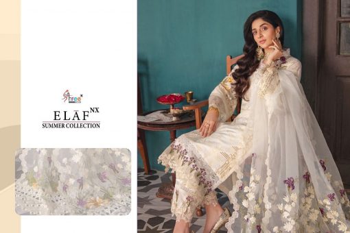 Shree Fabs Elaf Summer Collection NX Salwar Suit Wholesale Catalog 6 Pcs 3 510x340 - Shree Fabs Elaf Summer Collection NX Salwar Suit Wholesale Catalog 6 Pcs