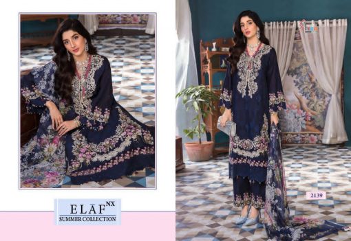 Shree Fabs Elaf Summer Collection NX Salwar Suit Wholesale Catalog 6 Pcs 7 510x351 - Shree Fabs Elaf Summer Collection NX Salwar Suit Wholesale Catalog 6 Pcs