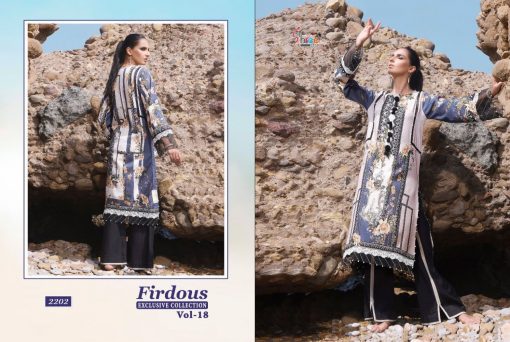 Shree Fabs Firdous Exclusive Collection Vol 18 Salwar Suit Wholesale Catalog 7 Pcs 10 510x342 - Shree Fabs Firdous Exclusive Collection Vol 18 Salwar Suit Wholesale Catalog 7 Pcs