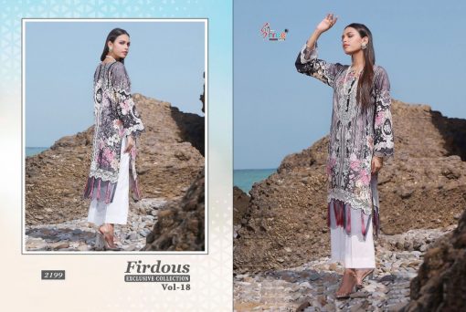 Shree Fabs Firdous Exclusive Collection Vol 18 Salwar Suit Wholesale Catalog 7 Pcs 14 510x342 - Shree Fabs Firdous Exclusive Collection Vol 18 Salwar Suit Wholesale Catalog 7 Pcs