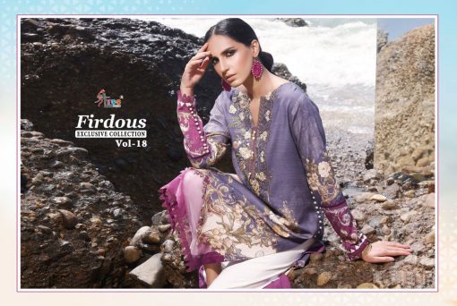 Shree Fabs Firdous Exclusive Collection Vol 18 Salwar Suit Wholesale Catalog 7 Pcs 3 510x342 - Shree Fabs Firdous Exclusive Collection Vol 18 Salwar Suit Wholesale Catalog 7 Pcs