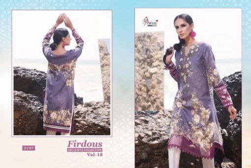 Shree Fabs Firdous Exclusive Collection Vol 18 Salwar Suit Wholesale Catalog 7 Pcs 4 510x342 - Shree Fabs Firdous Exclusive Collection Vol 18 Salwar Suit Wholesale Catalog 7 Pcs