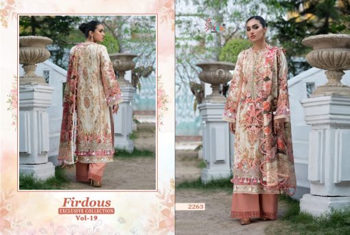 Shree Fabs Firdous Exclusive Collection Vol 19 Salwar Suit Wholesale Catalog 7 Pcs 10 510x342 - Shree Fabs Firdous Exclusive Collection Vol 19 Salwar Suit Wholesale Catalog 7 Pcs