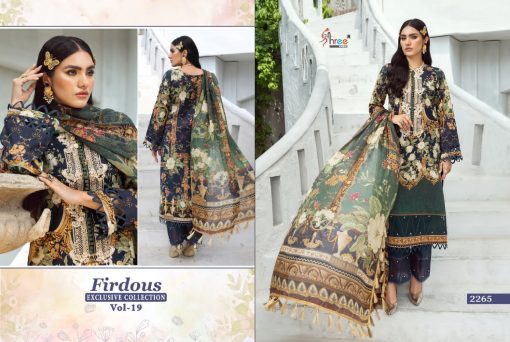 Shree Fabs Firdous Exclusive Collection Vol 19 Salwar Suit Wholesale Catalog 7 Pcs 13 510x342 - Shree Fabs Firdous Exclusive Collection Vol 19 Salwar Suit Wholesale Catalog 7 Pcs