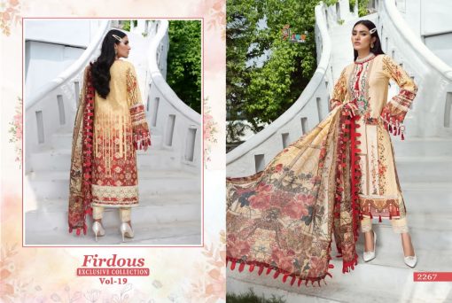 Shree Fabs Firdous Exclusive Collection Vol 19 Salwar Suit Wholesale Catalog 7 Pcs 4 510x342 - Shree Fabs Firdous Exclusive Collection Vol 19 Salwar Suit Wholesale Catalog 7 Pcs