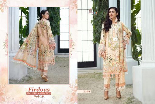 Shree Fabs Firdous Exclusive Collection Vol 19 Salwar Suit Wholesale Catalog 7 Pcs 7 510x342 - Shree Fabs Firdous Exclusive Collection Vol 19 Salwar Suit Wholesale Catalog 7 Pcs