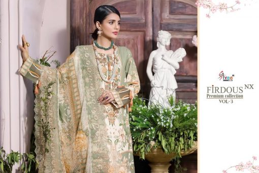 Shree Fabs Firdous Premium Collection Vol 3 NX Salwar Suit Wholesale Catalog 7 Pcs 10 510x342 - Shree Fabs Firdous Premium Collection Vol 3 NX Salwar Suit Wholesale Catalog 7 Pcs