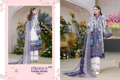 Shree Fabs Firdous Premium Collection Vol 3 NX Salwar Suit Wholesale Catalog 7 Pcs 3 510x342 - Shree Fabs Firdous Premium Collection Vol 3 NX Salwar Suit Wholesale Catalog 7 Pcs