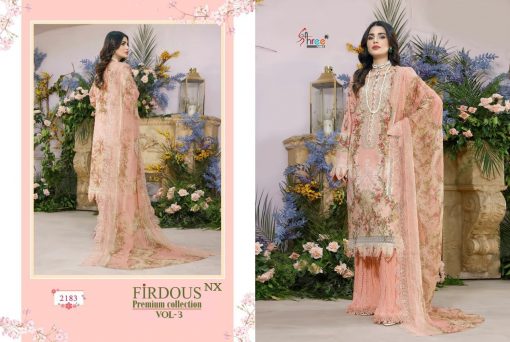 Shree Fabs Firdous Premium Collection Vol 3 NX Salwar Suit Wholesale Catalog 7 Pcs 5 510x342 - Shree Fabs Firdous Premium Collection Vol 3 NX Salwar Suit Wholesale Catalog 7 Pcs