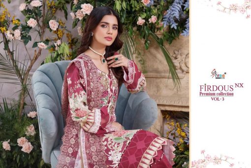 Shree Fabs Firdous Premium Collection Vol 3 NX Salwar Suit Wholesale Catalog 7 Pcs 6 510x342 - Shree Fabs Firdous Premium Collection Vol 3 NX Salwar Suit Wholesale Catalog 7 Pcs