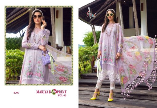 Shree Fabs Mariya B MPrint Vol 13 Salwar Suit Wholesale Catalog 8 Pcs 13 510x351 - Shree Fabs Mariya B MPrint Vol 13 Salwar Suit Wholesale Catalog 8 Pcs