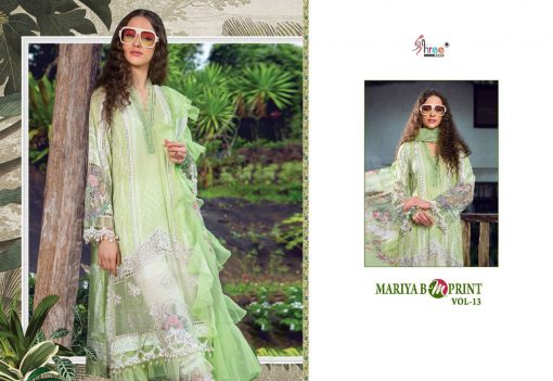 Shree Fabs Mariya B MPrint Vol 13 Salwar Suit Wholesale Catalog 8 Pcs 9 510x351 - Shree Fabs Mariya B MPrint Vol 13 Salwar Suit Wholesale Catalog 8 Pcs