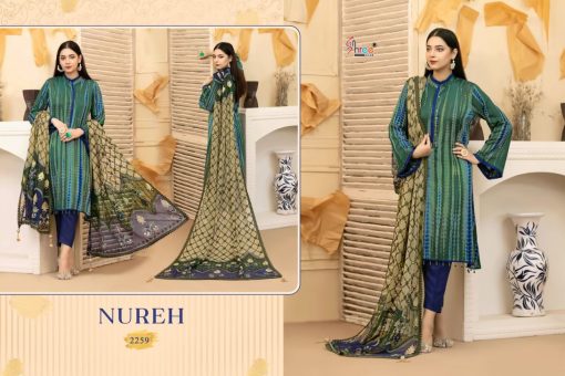 Shree Fabs Nureh Salwar Suit Wholesale Catalog 5 Pcs 5 510x340 - Shree Fabs Nureh Salwar Suit Wholesale Catalog 5 Pcs