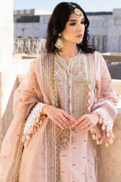 Shree Fabs Sobia Nazir Lawn Collection Vol 6 Salwar Suit Wholesale Catalog 5 Pcs