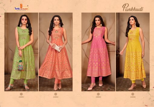 Tunic House Pankhudi Kurti Wholesale Catalog 4 Pcs 6 510x356 - Tunic House Pankhudi Kurti Wholesale Catalog 4 Pcs