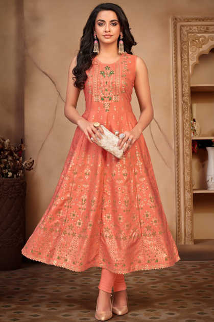 TUNIC HOUSE PRESENTS LIMELIGHT BEAUTIFUL SILK KURTI COLLECTION  STALK YOUR  FASHION