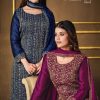 Vipul Alina Vol 2 Salwar Suit Wholesale Catalog 6 Pcs