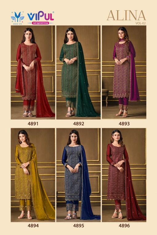 Vipul Alina Vol 2 Salwar Suit Wholesale Catalog 6 Pcs 20 510x765 - Vipul Alina Vol 2 Salwar Suit Wholesale Catalog 6 Pcs