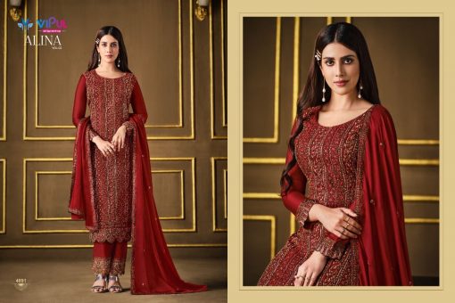 Vipul Alina Vol 2 Salwar Suit Wholesale Catalog 6 Pcs 4 510x340 - Vipul Alina Vol 2 Salwar Suit Wholesale Catalog 6 Pcs