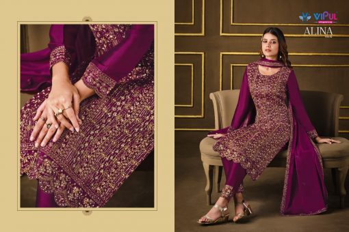 Vipul Alina Vol 2 Salwar Suit Wholesale Catalog 6 Pcs 6 510x340 - Vipul Alina Vol 2 Salwar Suit Wholesale Catalog 6 Pcs