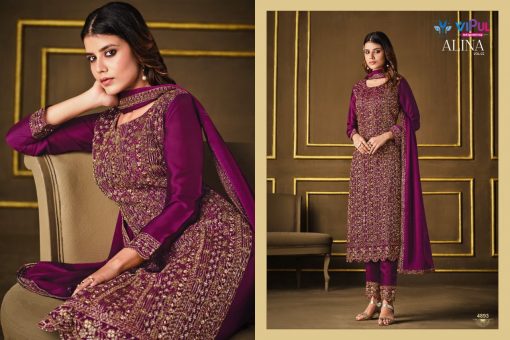 Vipul Alina Vol 2 Salwar Suit Wholesale Catalog 6 Pcs 7 510x340 - Vipul Alina Vol 2 Salwar Suit Wholesale Catalog 6 Pcs