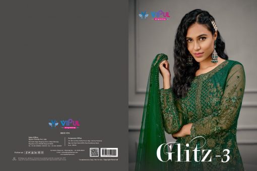 Vipul Glitz Vol 3 Salwar Suit Wholesale Catalog 9 Pcs 5 510x340 - Vipul Glitz Vol 3 Salwar Suit Wholesale Catalog 9 Pcs