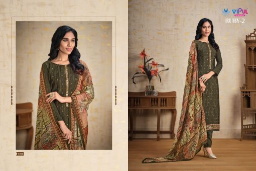 Vipul Ruby Vol 2 Salwar Suit Wholesale Catalog 6 Pcs 11 510x340 - Vipul Ruby Vol 2 Salwar Suit Wholesale Catalog 6 Pcs