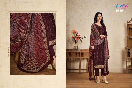 Vipul Ruby Vol 2 Salwar Suit Wholesale Catalog 6 Pcs 15 510x340 - Vipul Ruby Vol 2 Salwar Suit Wholesale Catalog 6 Pcs