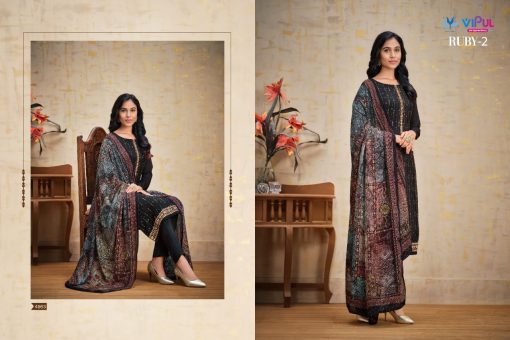 Vipul Ruby Vol 2 Salwar Suit Wholesale Catalog 6 Pcs 18 510x340 - Vipul Ruby Vol 2 Salwar Suit Wholesale Catalog 6 Pcs