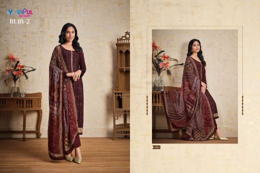 Vipul Ruby Vol 2 Salwar Suit Wholesale Catalog 6 Pcs 6 510x340 - Vipul Ruby Vol 2 Salwar Suit Wholesale Catalog 6 Pcs