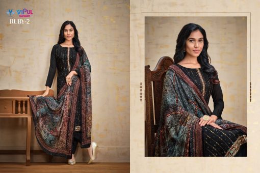 Vipul Ruby Vol 2 Salwar Suit Wholesale Catalog 6 Pcs 8 510x340 - Vipul Ruby Vol 2 Salwar Suit Wholesale Catalog 6 Pcs