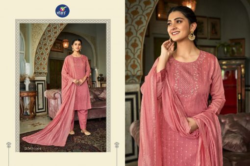 Vitara Tyohar Kurti with Dupatta Bottom Wholesale Catalog 4 Pcs 2 510x340 - Vitara Tyohar Kurti with Dupatta Bottom Wholesale Catalog 4 Pcs