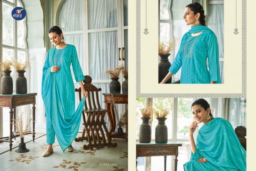 Vitara Tyohar Kurti with Dupatta Bottom Wholesale Catalog 4 Pcs 3 510x340 - Vitara Tyohar Kurti with Dupatta Bottom Wholesale Catalog 4 Pcs