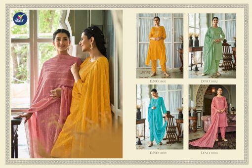 Vitara Tyohar Kurti with Dupatta Bottom Wholesale Catalog 4 Pcs 6 510x340 - Vitara Tyohar Kurti with Dupatta Bottom Wholesale Catalog 4 Pcs