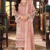 Zarqash Elaf Festive Chikankari by Khayyira Salwar Suit Wholesale Catalog 4 Pcs