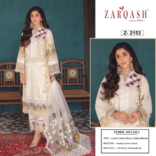 Zarqash Elaf Festive Chikankari by Khayyira Salwar Suit Wholesale Catalog 4 Pcs 3 510x510 - Zarqash Elaf Festive Chikankari by Khayyira Salwar Suit Wholesale Catalog 4 Pcs