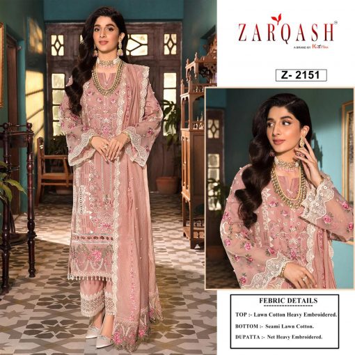 Zarqash Elaf Festive Chikankari by Khayyira Salwar Suit Wholesale Catalog 4 Pcs 4 510x510 - Zarqash Elaf Festive Chikankari by Khayyira Salwar Suit Wholesale Catalog 4 Pcs