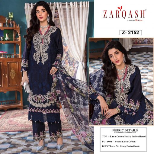 Zarqash Elaf Festive Chikankari by Khayyira Salwar Suit Wholesale Catalog 4 Pcs 5 510x510 - Zarqash Elaf Festive Chikankari by Khayyira Salwar Suit Wholesale Catalog 4 Pcs