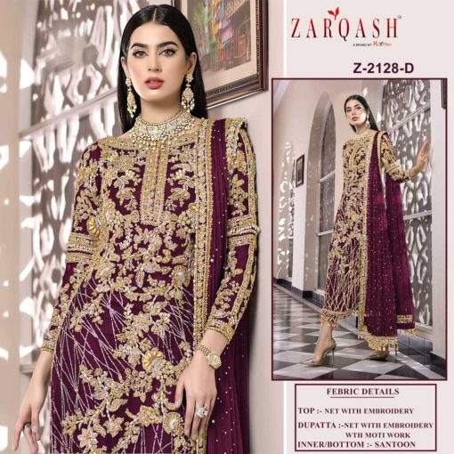 Zarqash Z 2128 by Khayyira Salwar Suit Wholesale Catalog 5 Pcs 3 510x510 - Zarqash Z 2128 by Khayyira Salwar Suit Wholesale Catalog 5 Pcs