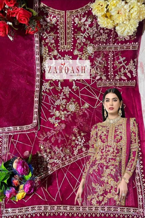 Zarqash Z 2128 by Khayyira Salwar Suit Wholesale Catalog 5 Pcs 7 510x765 - Zarqash Z 2128 by Khayyira Salwar Suit Wholesale Catalog 5 Pcs