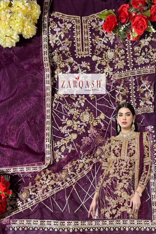 Zarqash Z 2128 by Khayyira Salwar Suit Wholesale Catalog 5 Pcs 8 510x765 - Zarqash Z 2128 by Khayyira Salwar Suit Wholesale Catalog 5 Pcs