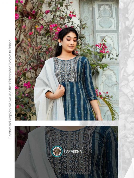 Aradhna Avanti Vol 1 Kurti with Dupatta Bottom Wholesale Catalog 4 Pcs 4 510x680 - Aradhna Avanti Vol 1 Kurti with Dupatta Bottom Wholesale Catalog 4 Pcs