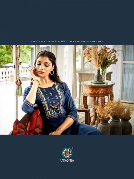 Aradhna Parrot Vol 9 Kurti Wholesale Catalog 6 Pcs 10 510x680 - Aradhna Parrot Vol 9 Kurti Wholesale Catalog 6 Pcs