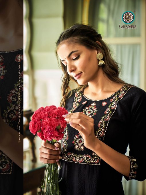 Aradhna Parrot Vol 9 Kurti Wholesale Catalog 6 Pcs 2 510x680 - Aradhna Parrot Vol 9 Kurti Wholesale Catalog 6 Pcs